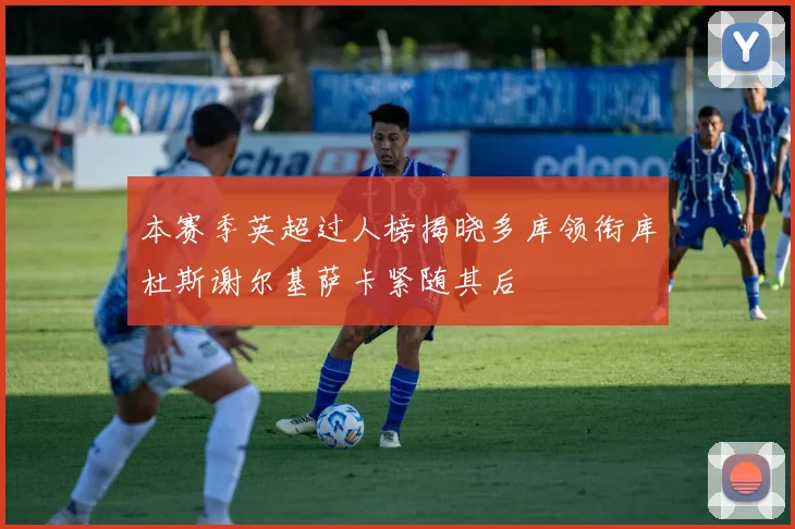 本赛季英超过人榜揭晓多库领衔库杜斯谢尔基萨卡紧随其后