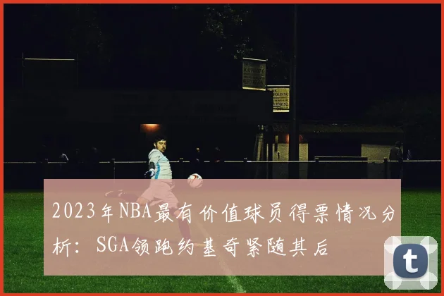 2023年NBA最有价值球员得票情况分析：SGA领跑约基奇紧随其后