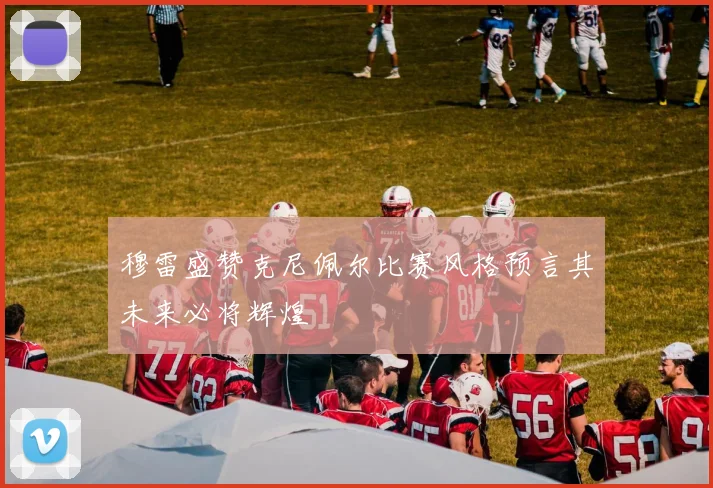 穆雷盛赞克尼佩尔比赛风格预言其未来必将辉煌